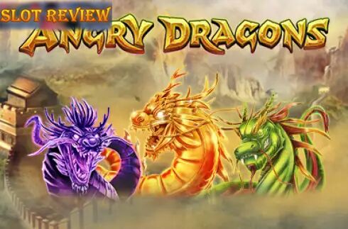 Angry Dragons slot